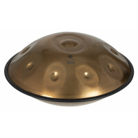 Sela 211 Harmony Handpan F Low Pygmy Stainless Steel  - B-Ware (Zustand: sehr gut) 