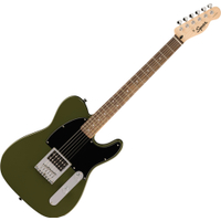 Squier Sonic Esquire Olive 