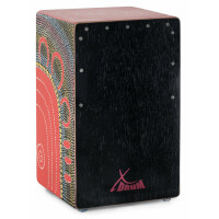 XDrum Design Series Cajon "Flower" 
