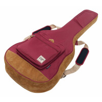 Ibanez IAB541-WR Powerpad Gigbag Rosso Vino 