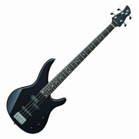 Yamaha TRBX174 Electric Bass Black 