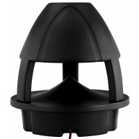 Pronomic HLS-560 BK Altavoz Exterior 360° negro 240 vatios 