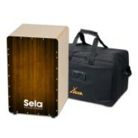 Set Sela Varios Cajon Brown incl. Borsa 