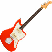 Fender Player II Jazzmaster Coral Red 