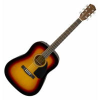 Fender CD-60 V3 DS Sunburst 