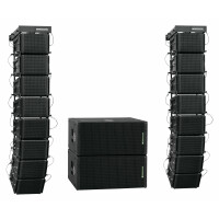 Pronomic V-Array Club Set 