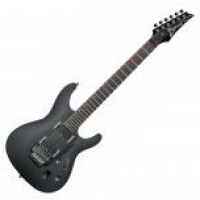 Ibanez S520-WK Weathered Black 