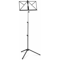 Atril Classic Cantabile 100 Medio Negro 