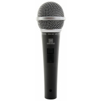 Pronomic DM-58 Vocal Mikrofon mit Schalter  - Retoure (Zustand: sehr gut) 