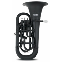 Classic Cantabile KEU-30MS MardiBrass Kunststoff Bb-Euphonium Matt-schwarz  - Retoure (Zustand: sehr gut) 