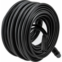 Pronomic Stage XFXM-50 Mikrofonkabel XLR 50 m Schwarz 