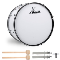 XDrum MBD-224 Caisse Claire De Marche 24" x 12" 