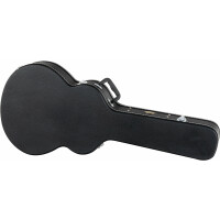 Rocktile Gitarrenkoffer Jumbo Jazz Style  - Retoure (Zustand: sehr gut) 