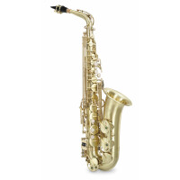 Classic Cantabile Winds AS-450 Saxophone Alto Eb Brossé 