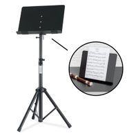 Classic Cantabile OST-350 2-in-1 Music Stand 
