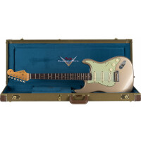 Fender Custom Shop 1959 Stratocaster Journeyman Relic Aged Shoreline Gold 