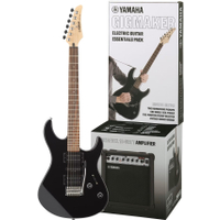 Yamaha ERG-121 GPIIH Pack Gigmaker noir 