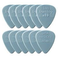 Dunlop Nylon Standard Picks 0,88 mm 12er Player's Pack 