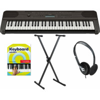 Yamaha PSR-E360 DW Set de Teclado Dark Walnut 