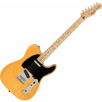 Squier Affinity Telecaster MN Butterscotch Blonde  - Retoure (Zustand: sehr gut) 