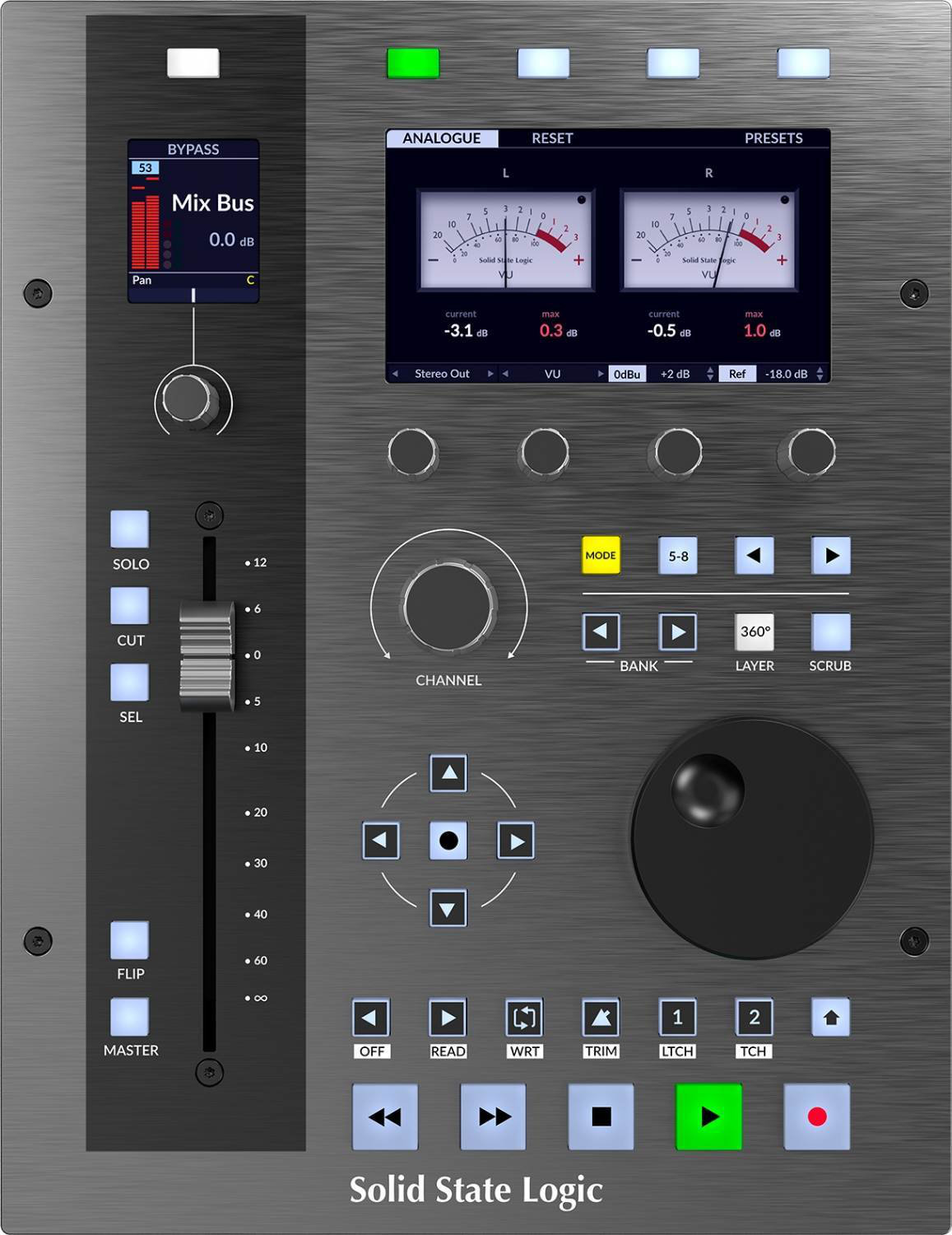 SSL UF1 DAW/ Studiocontroller