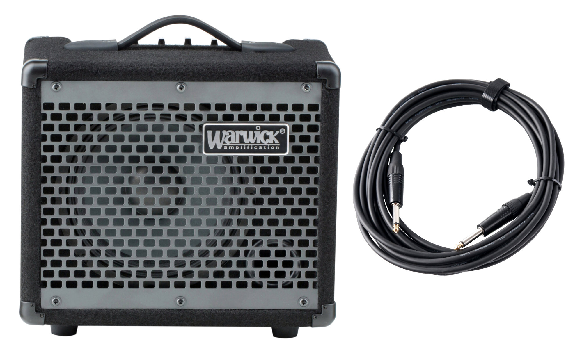 Warwick BC 10 Bass Combo Set