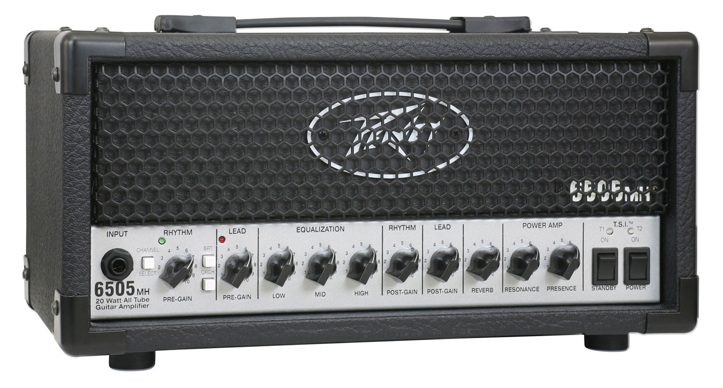 Peavey 6505 Mini Head Topteil - Retoure (Zustand: sehr gut)