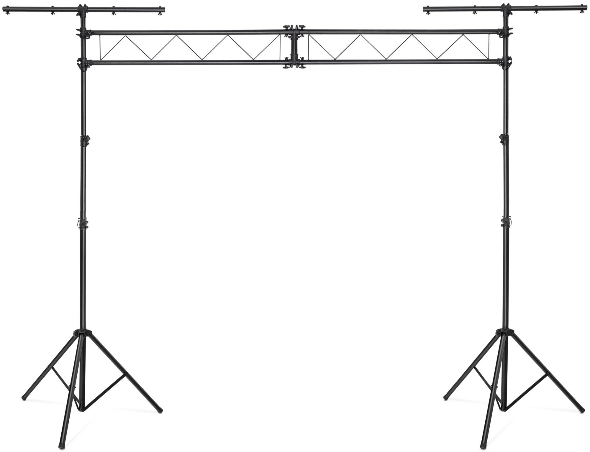 Showlite Traversen-Starter-Set 2x Lichtstativ, 2x Traversen - Retoure (Zustand: gut)