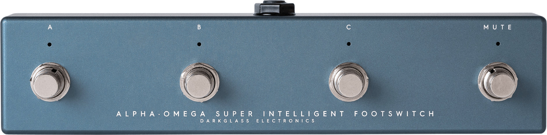 Darkglass A·O Super Intelligent Footswitch