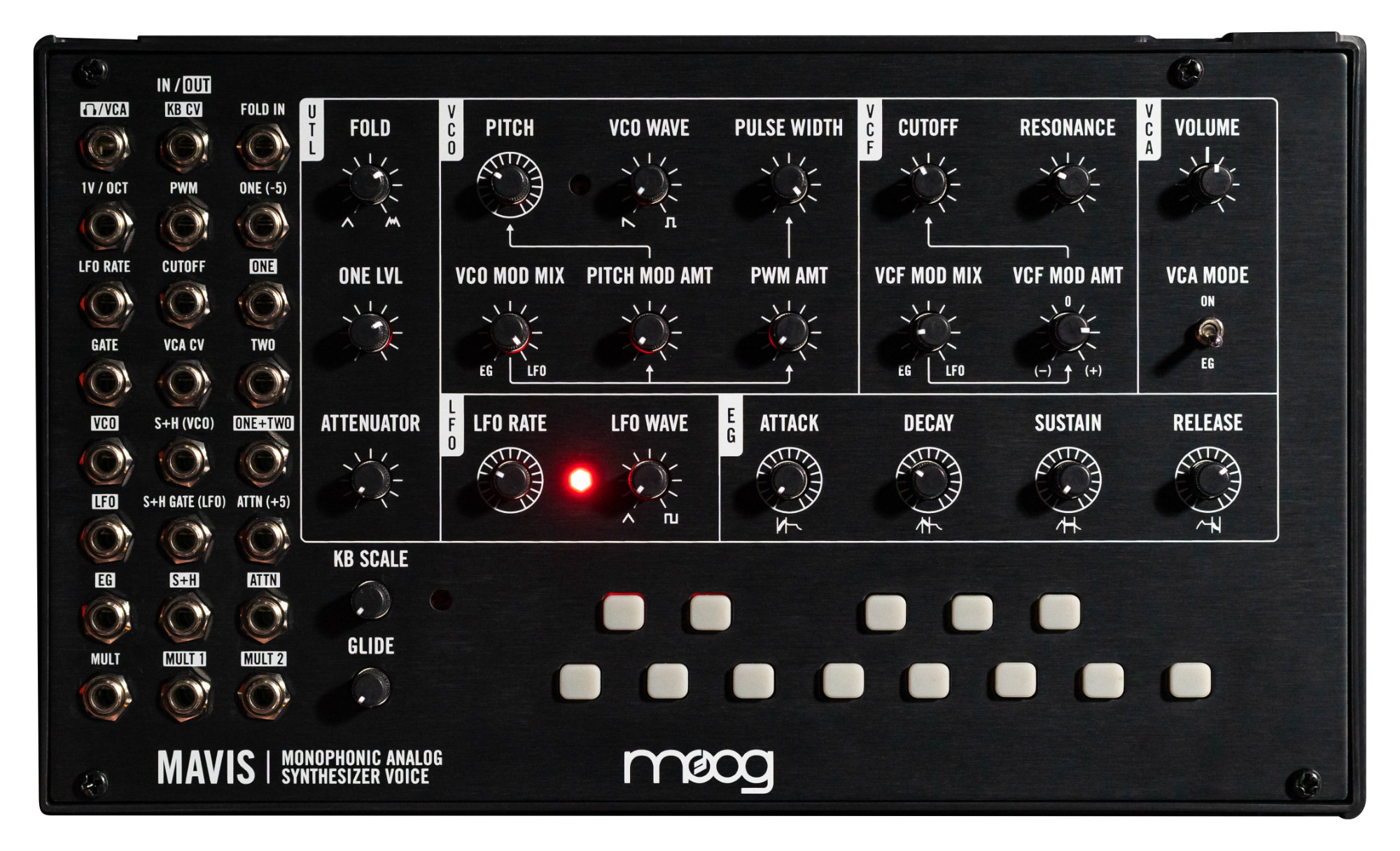 Moog Mavis Synthesizer