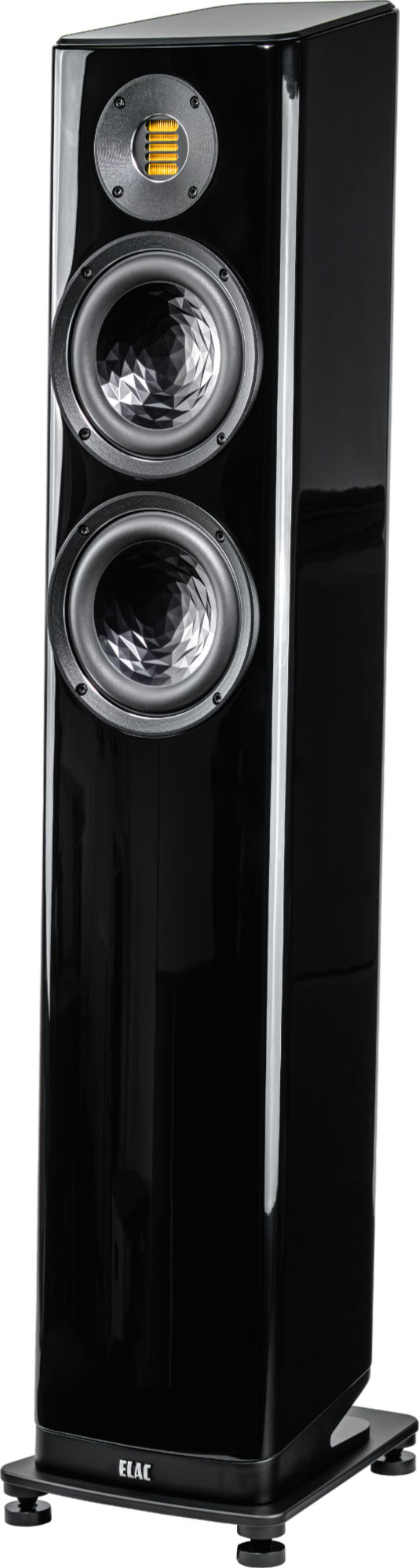 ELAC Vela 2.0 VFS407.2 Floorstand Gloss Black