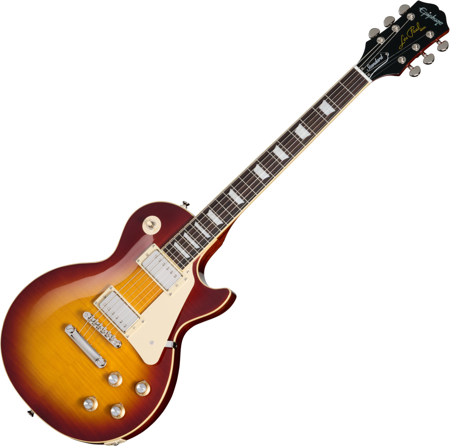 ギター Epiphone Les Paul Standard 60s Iced Tea Epiphone Les Paul Standard 60s Iced Tea Burst