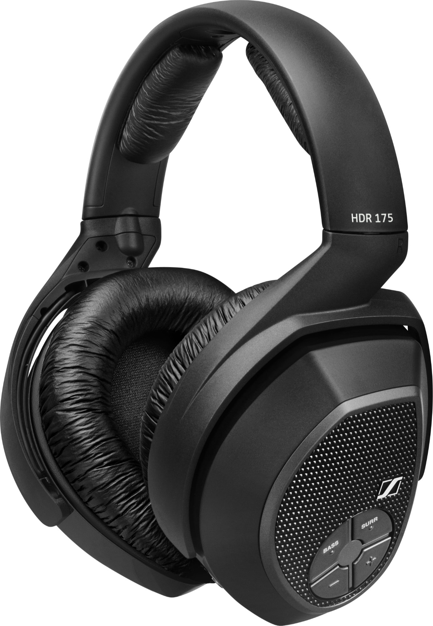 Sennheiser HDR 175 TV Funkkopfhörer - Retoure (Zustand: sehr gut)