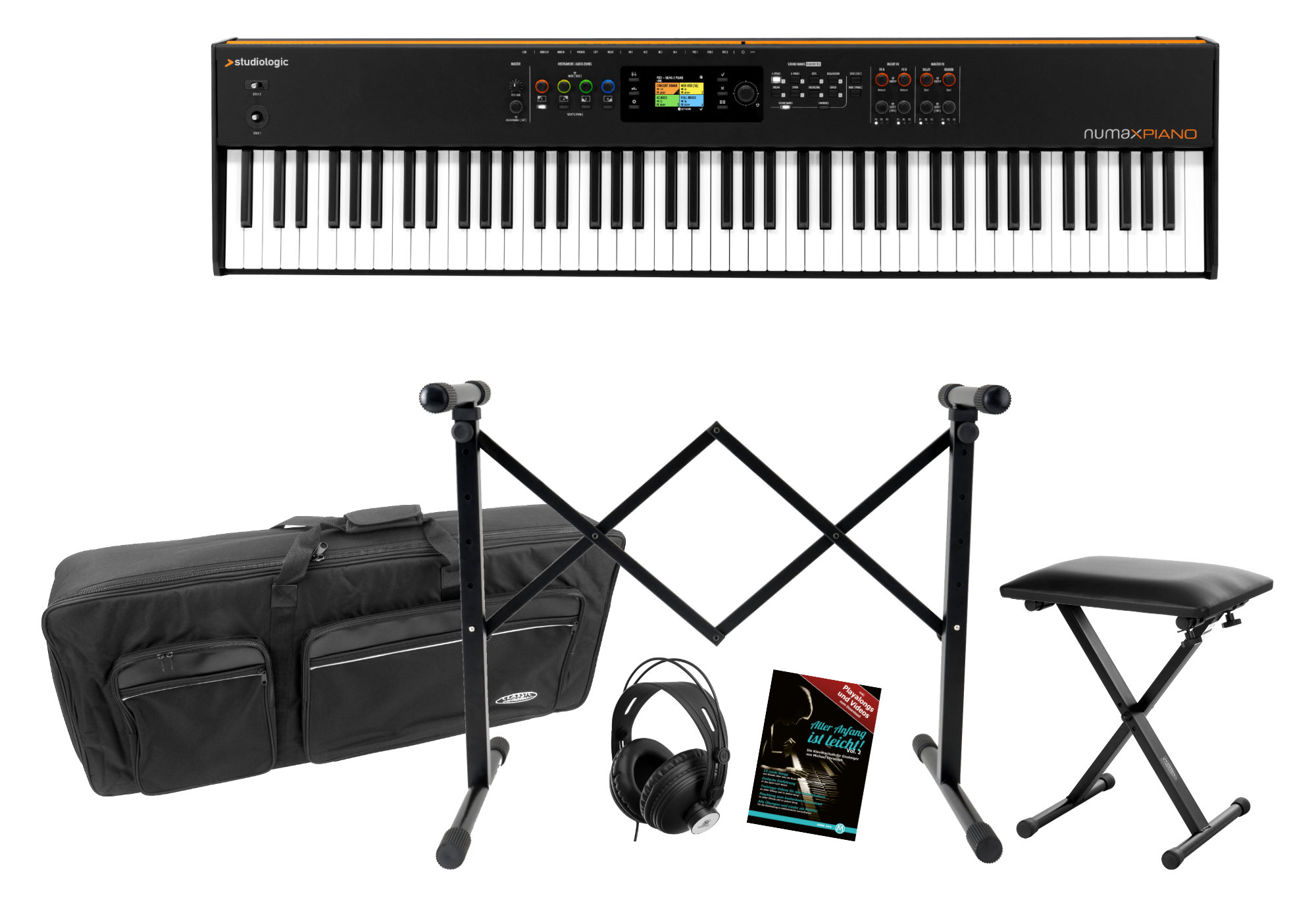 Studiologic Numa X Piano 88 Deluxe Set