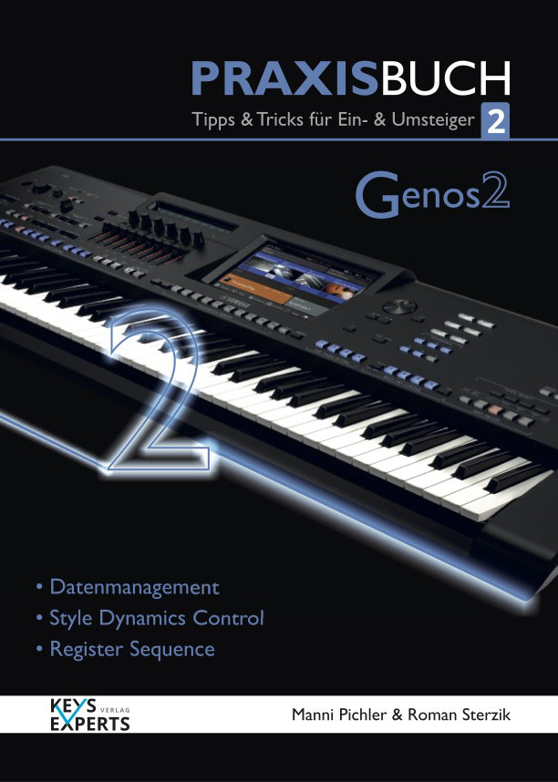 Keys-Expert Genos 2 Praxisbuch 2