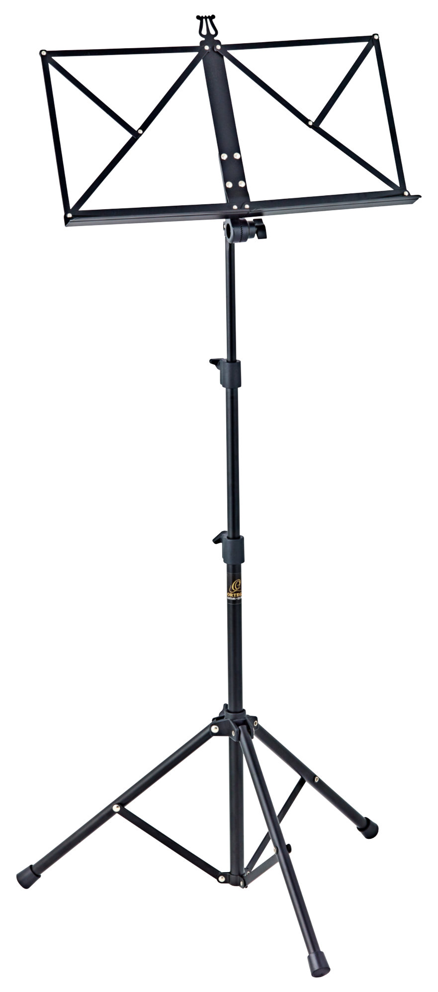 Ortega OMS-1BK Notenständer inkl. Tasche