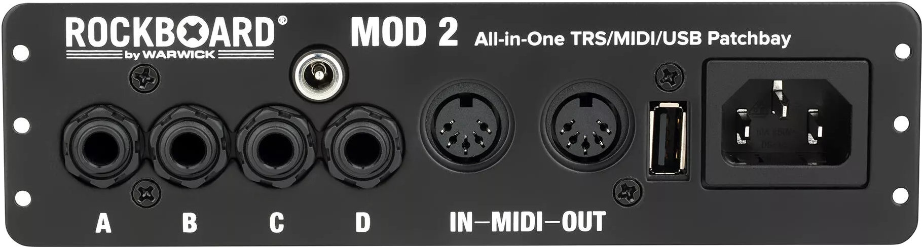 RockBoard MOD 2 V2 Patchbay