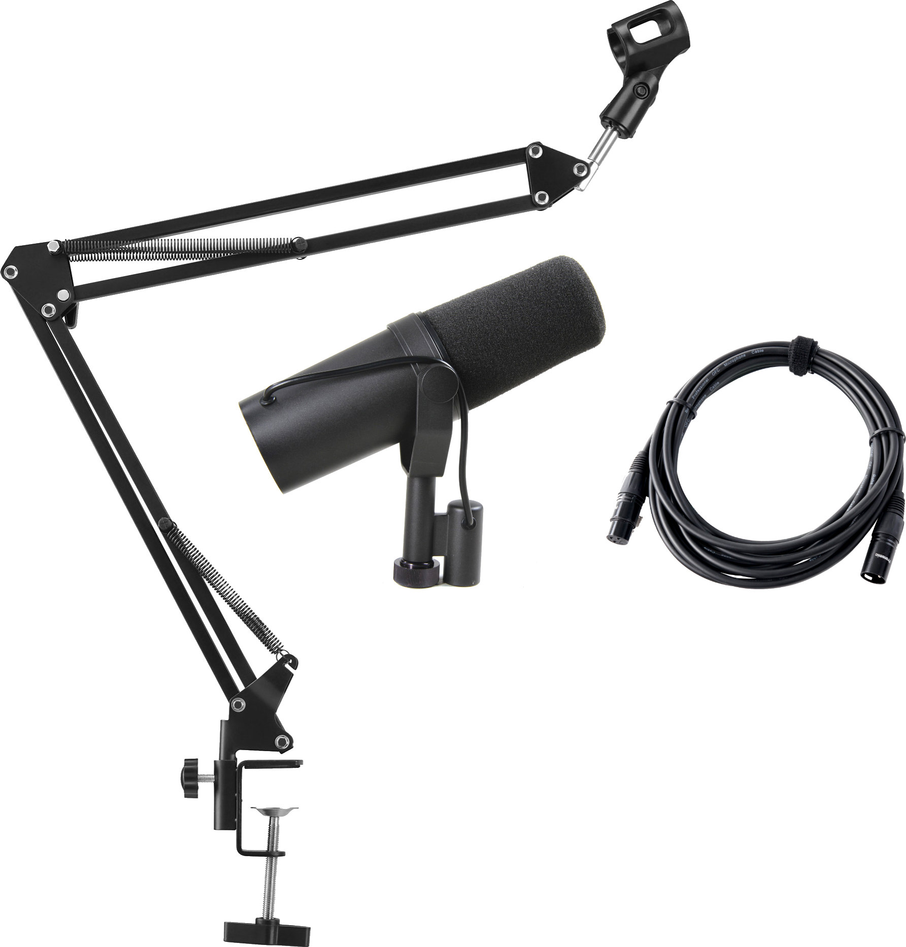 Shure SM7B Großmembranmikrofon Set