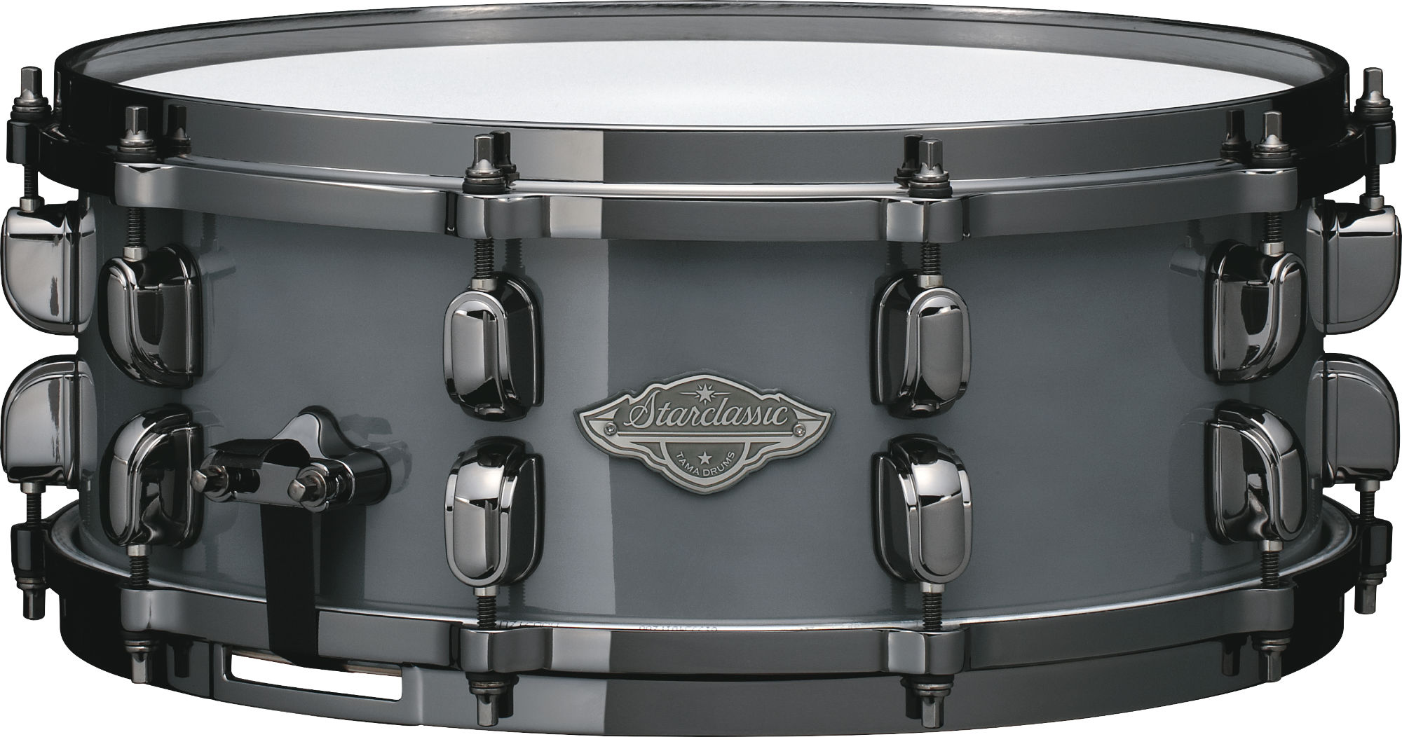 Tama MBSS55BN-SGR Starclassic Performer Snare Drum 14" x 5,5" Smoky Gray