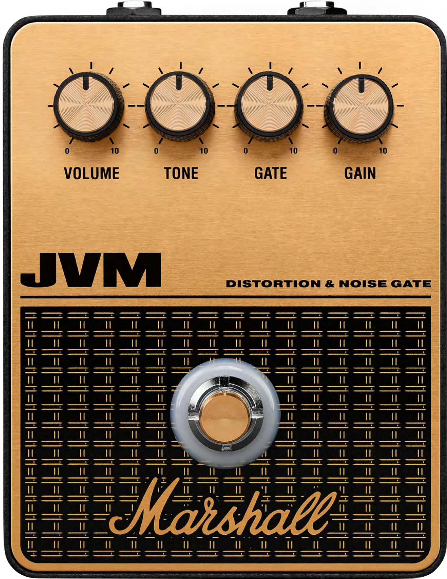 Marshall JVM Distortion & Noise Gate Pedal - Retoure (Zustand: sehr gut)
