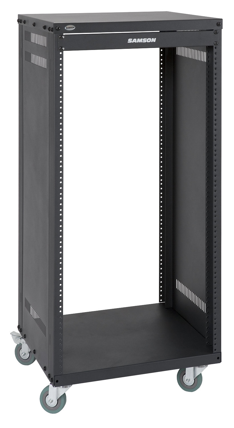 Samson SRK21 Rack Case