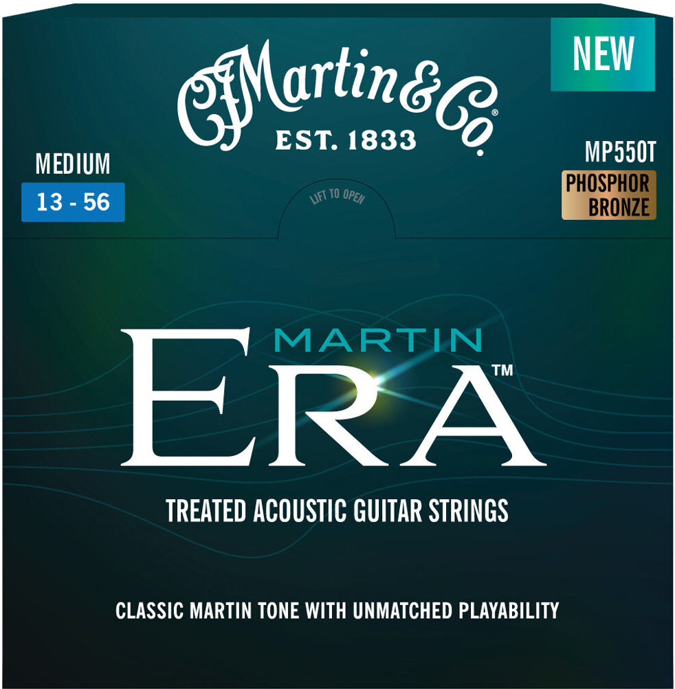 Martin MP550T Era Premium 13-56 Medium
