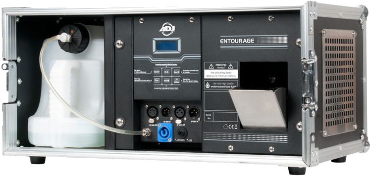 ADJ Entourage Tour Fazer - 1A Showroom Modell (Zustand: wie neu, in OVP)