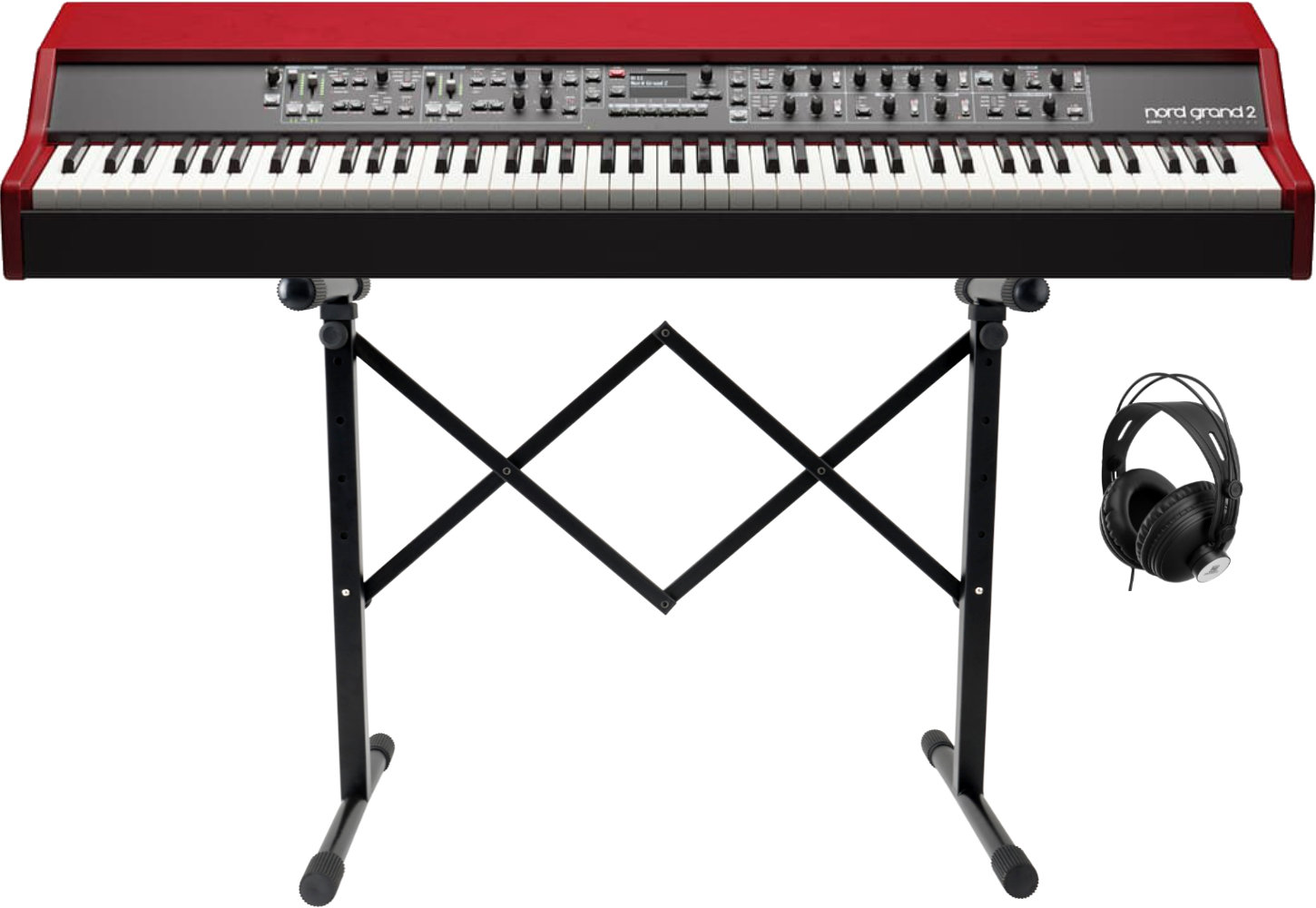 Clavia Nord Grand 2 Stagepiano Set