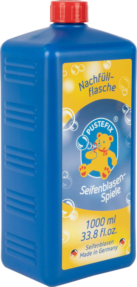 Pustefix Seifenblasenfluid 1 Liter