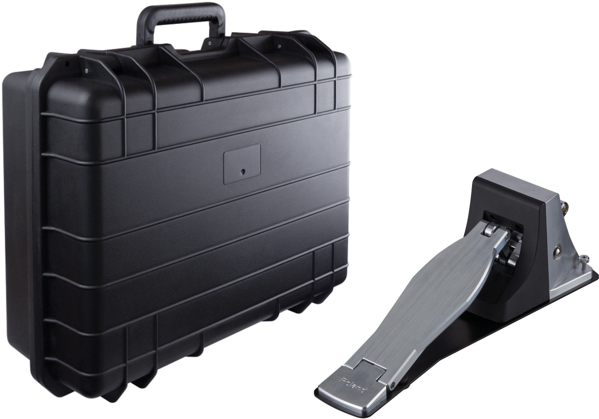 Roland KT-10 Kick Trigger Pedal Koffer Set