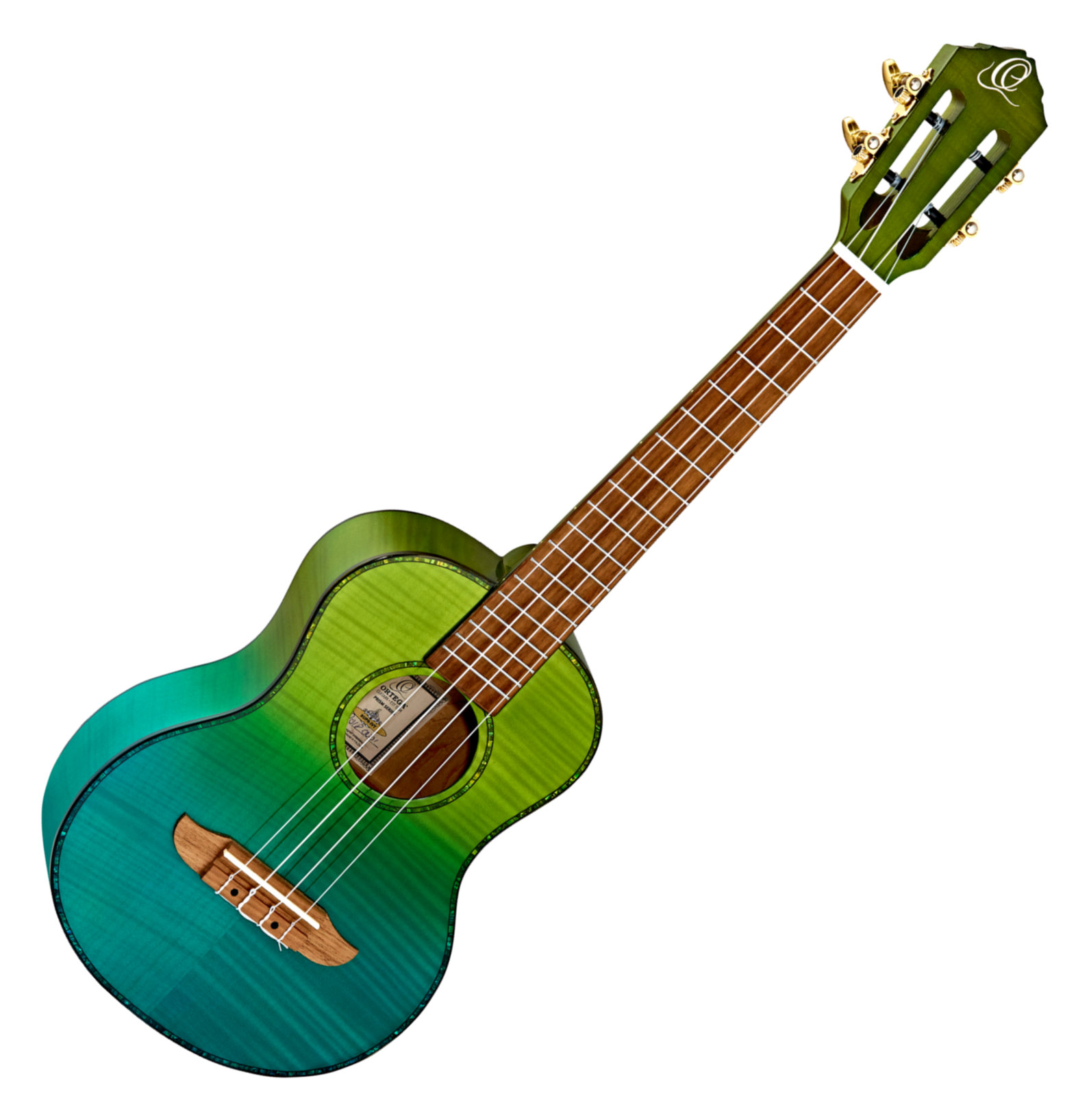 Ortega RUPR-IVY Tenor Ukulele - Retoure (Zustand: sehr gut)