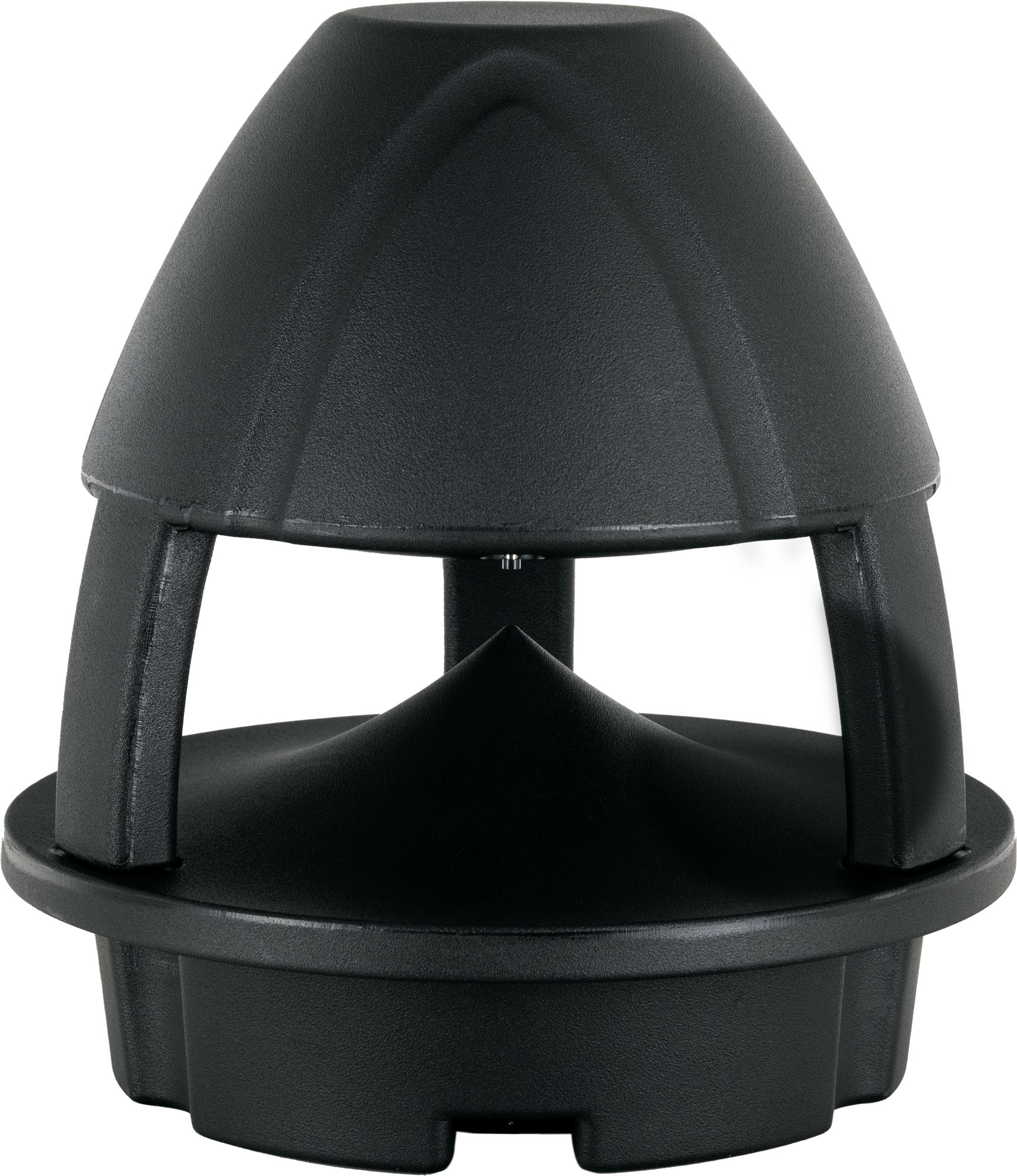 McGrey WPL-660BK BT 360° Outdoor-Lautsprecher mit Bluetooth Schwarz 120 Watt