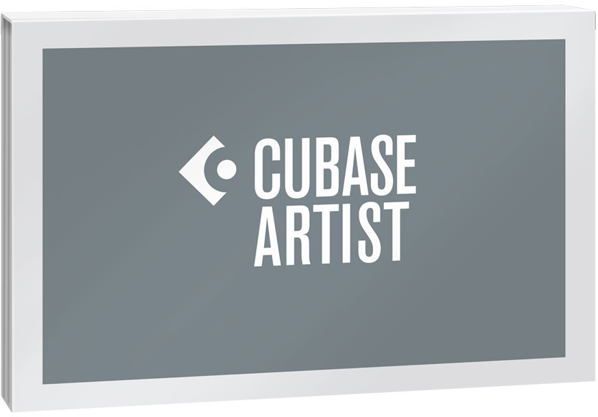 Steinberg Cubase Artist 13 / 14