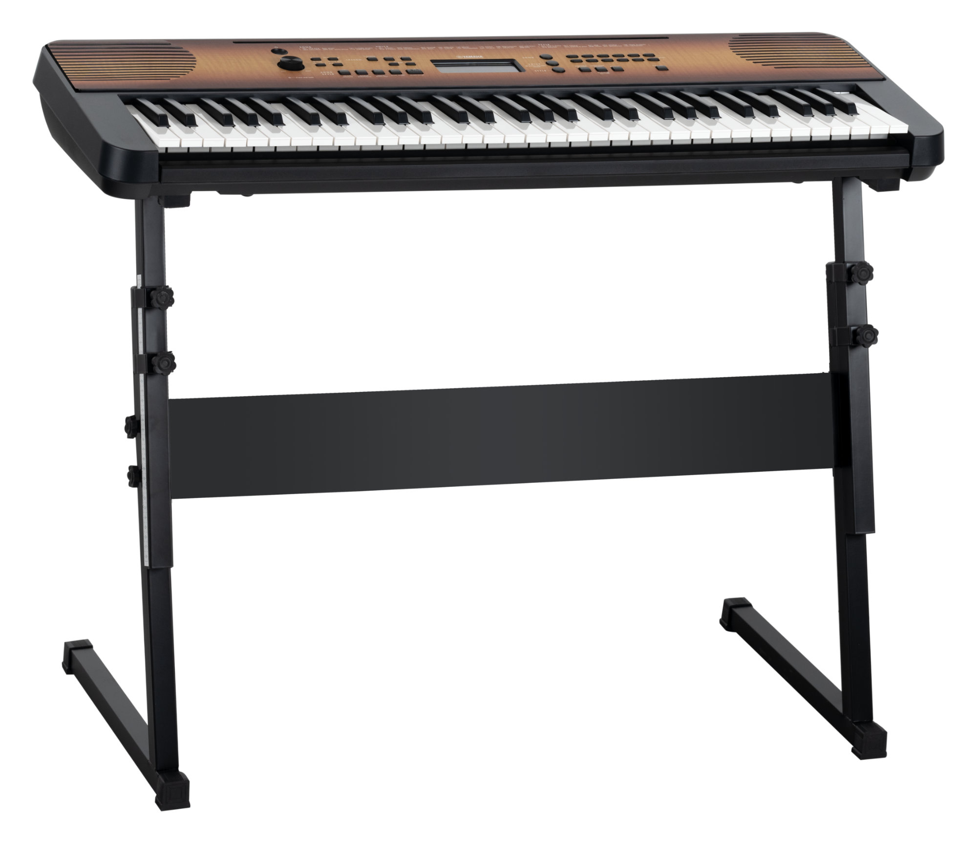 Yamaha PSR-E360 MA Keyboard Ahorn Safety Fix Set
